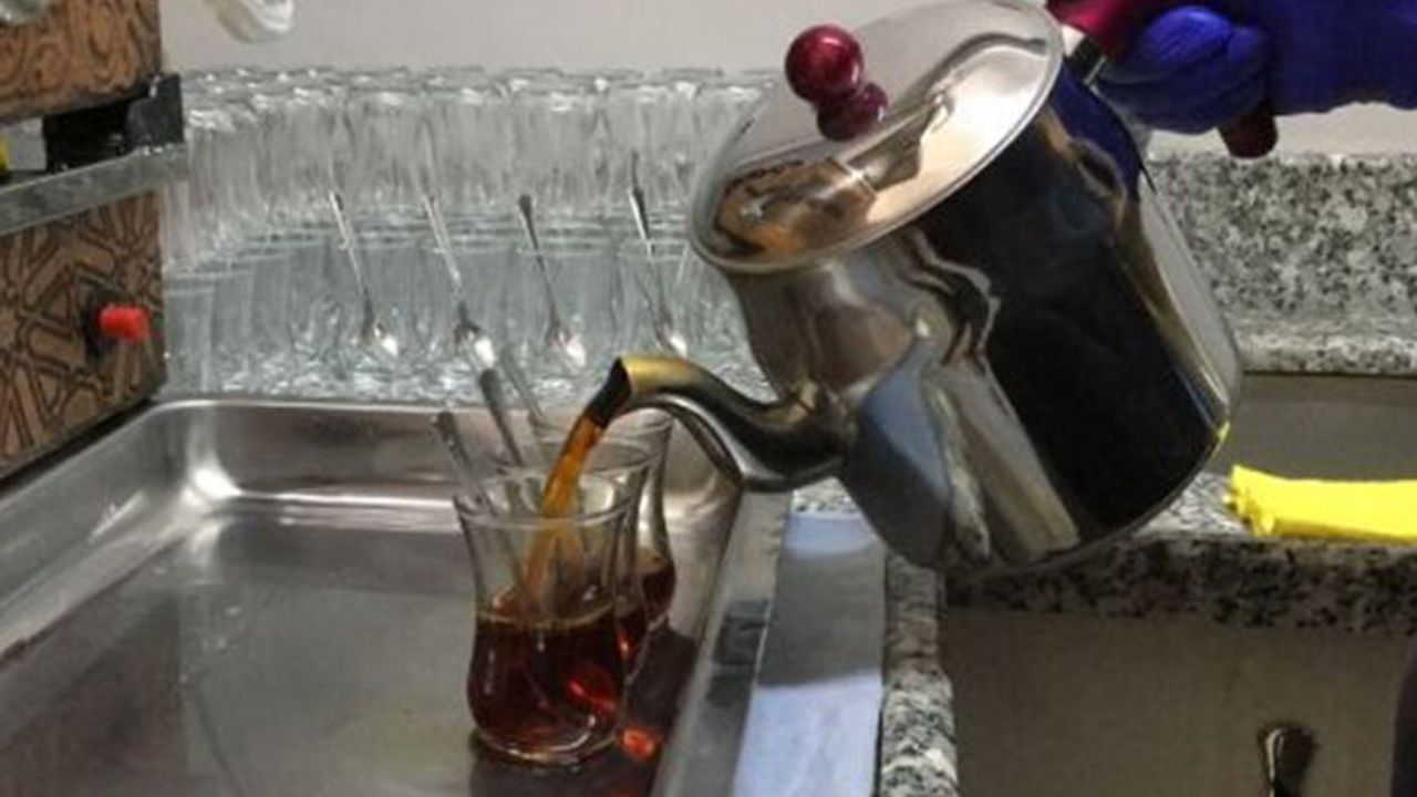 Çay Ocakları Sadece Esnafa Servis Yapacak