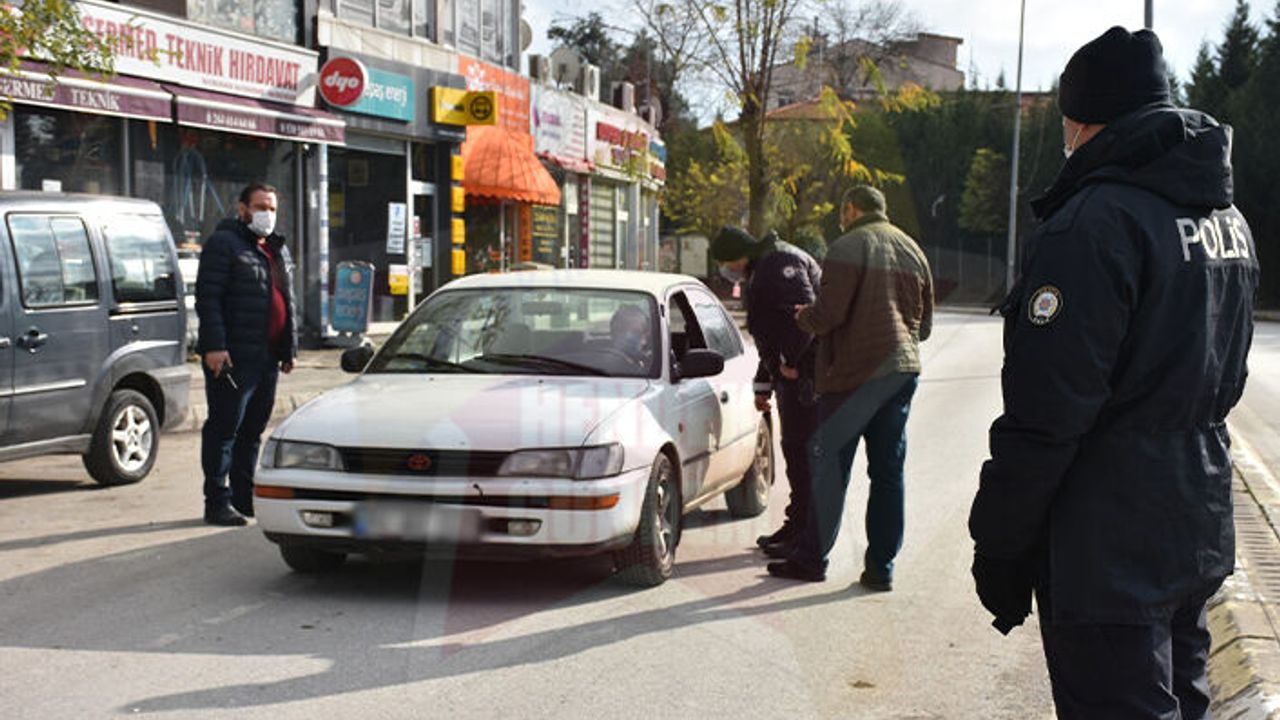 56 Kişiye Toplam 50.400 TL Ceza