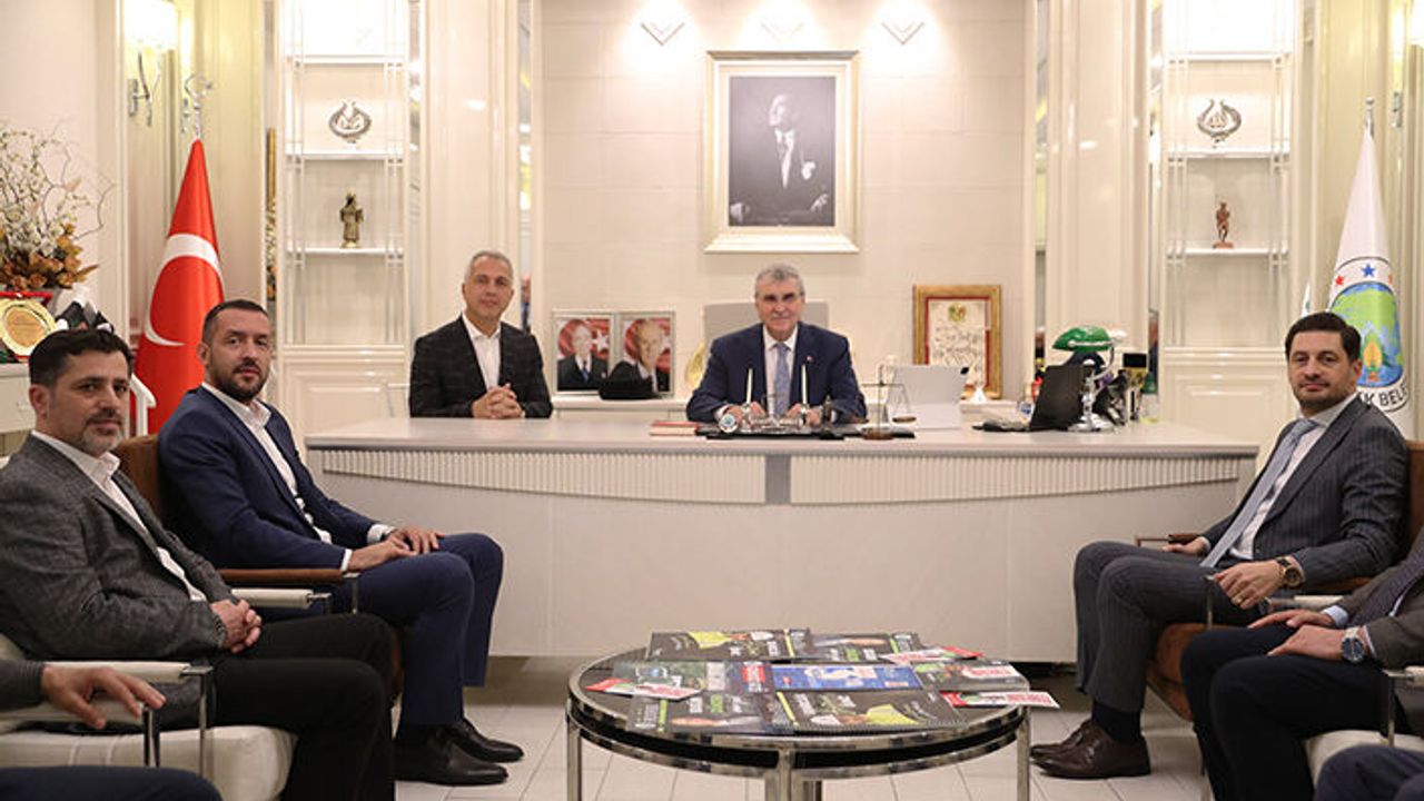 Yüce Hendek'ten Seslendi, Asfaltlanmayan Grup Yolu Kalmayacak
