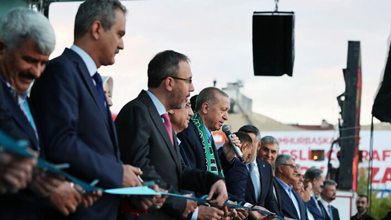 4 Milyar TL’lik 203 Proje Sakarya’ya Hayırlı Olsun