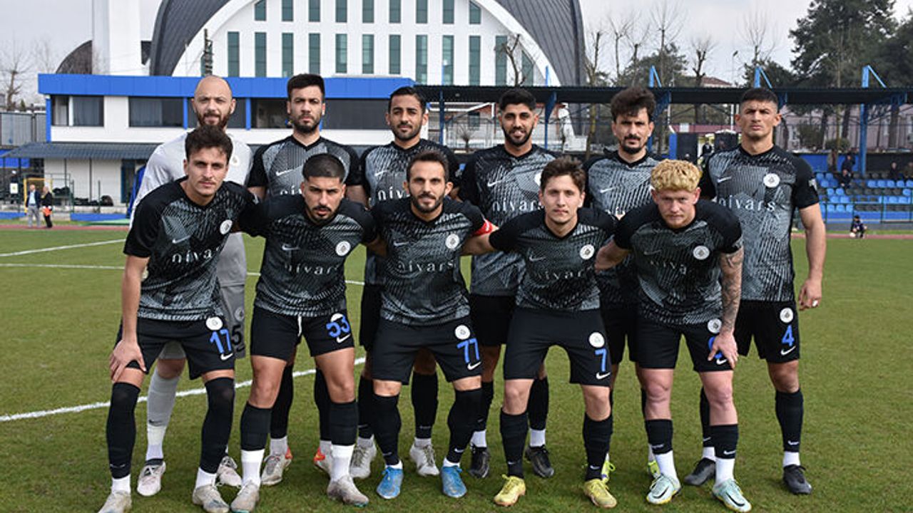 Hendekspor’da Rakip Mustafa Kemalpaşaspor Belediye