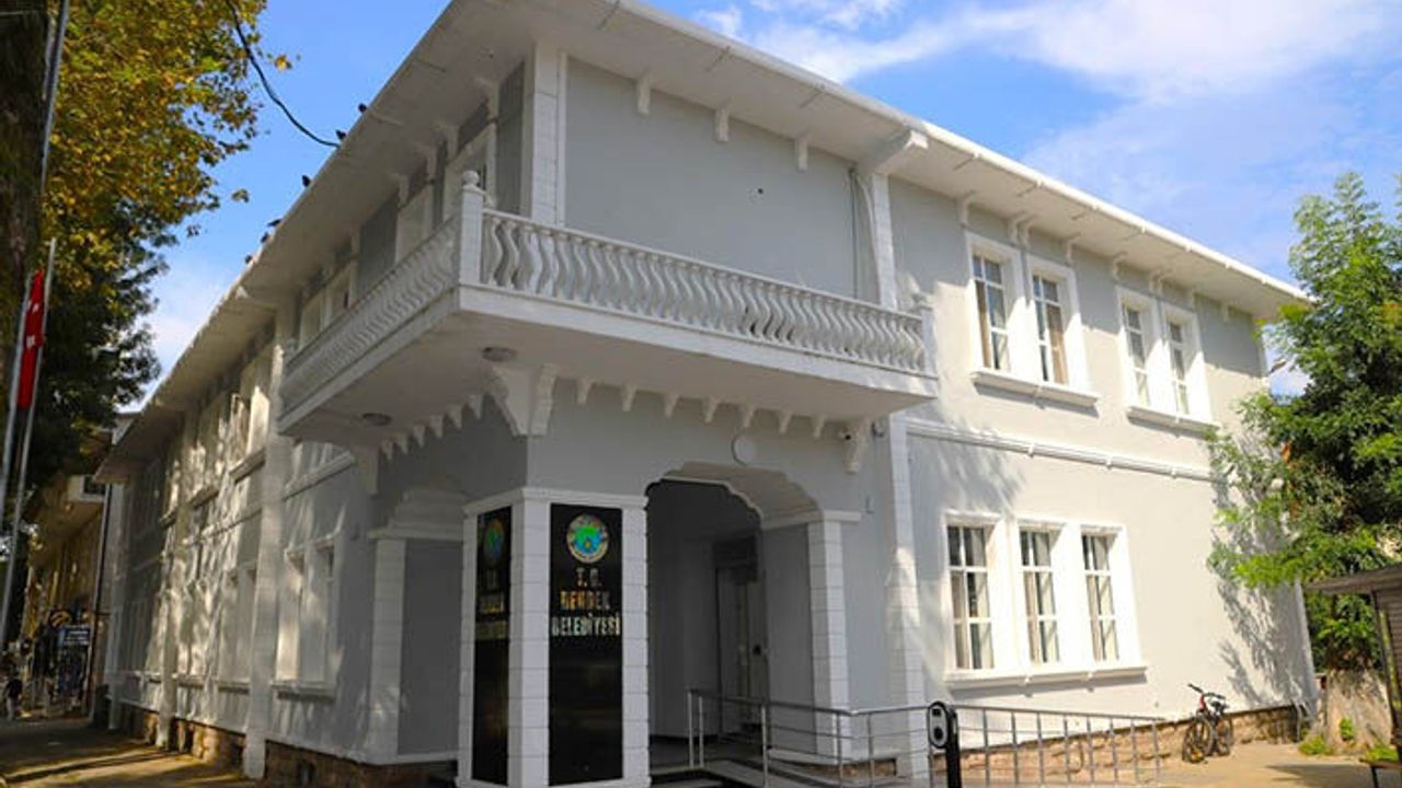 Hendek Belediye Meclisi 6 Kasım'da Toplanıyor