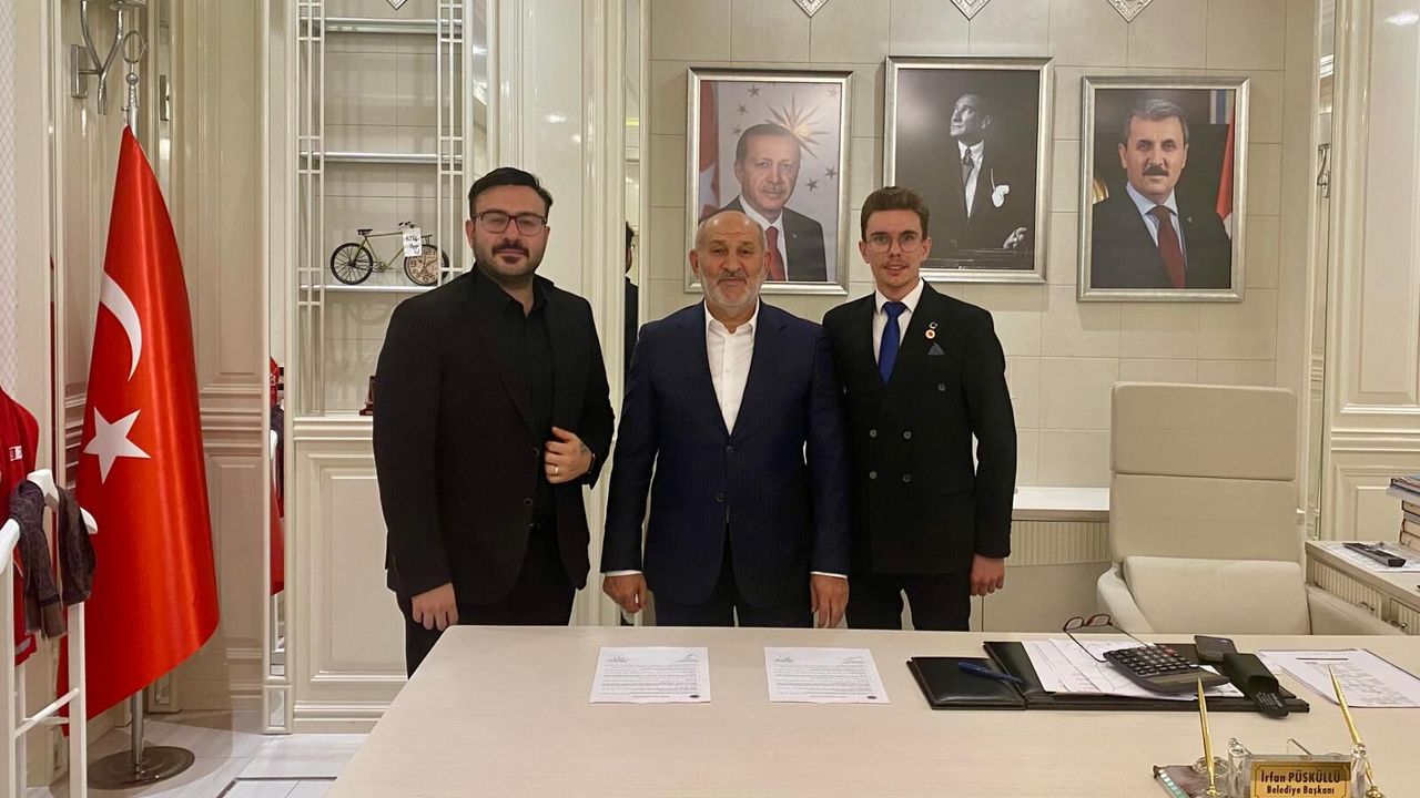 Hendek East To West Yabancı Dil Kursu İle Protokol İmzalandı
