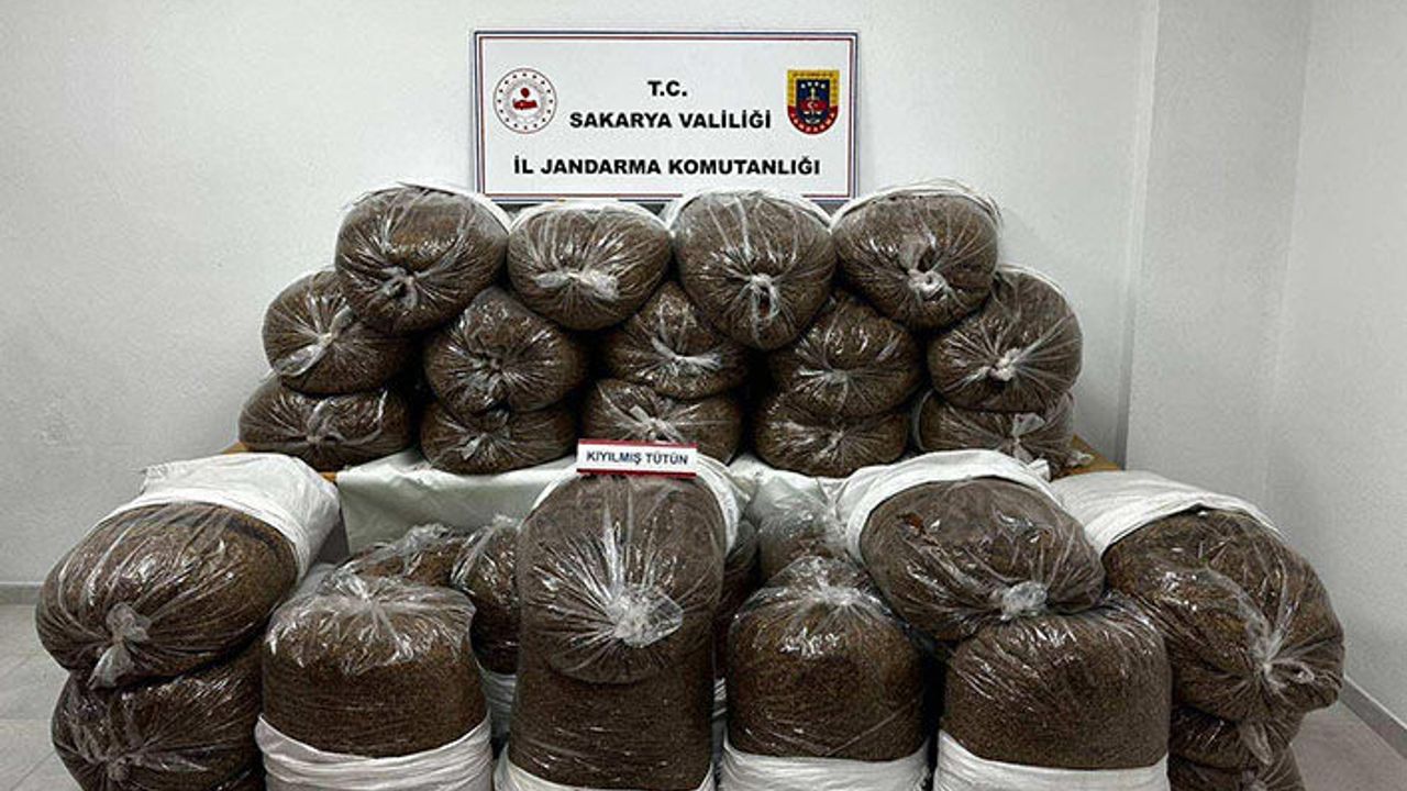 Jandarma’dan Kaçakçılık ve Uyuşturucu ile Mücadele