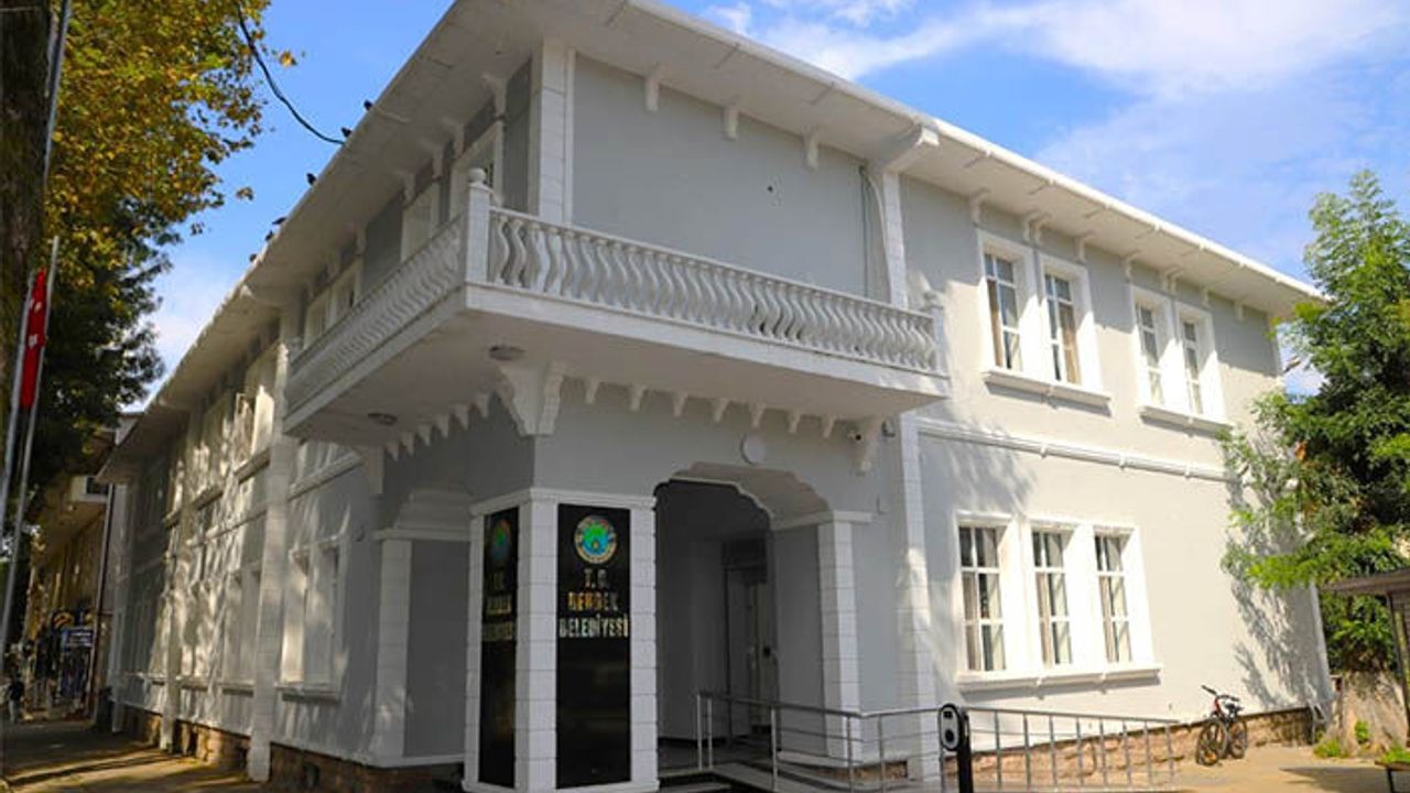 Hendek Belediye Meclisi 4 Aralık'ta Toplanıyor