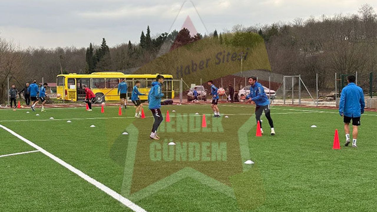 Hendekspor, Bozüyük Vitraspor Hazırlıklarına Başladı