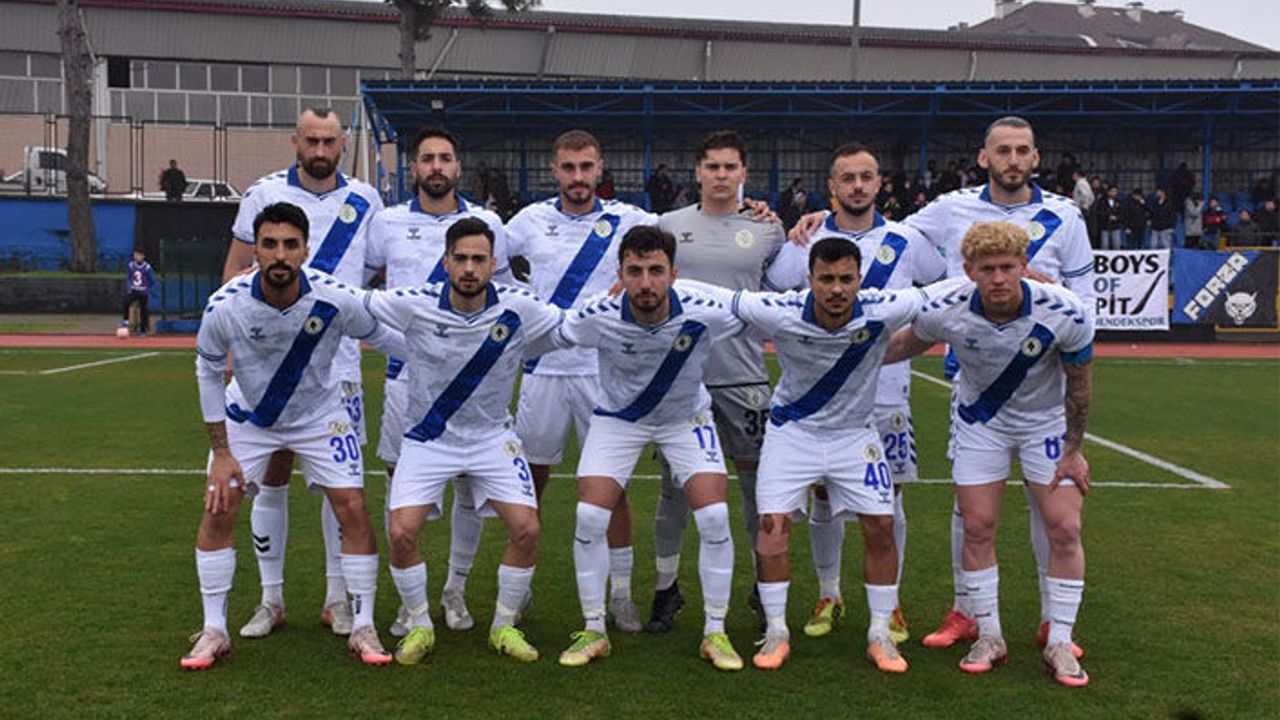 Bölgesel Amatör Lig (BAL) 21. Hafta karşılaşmaları ertelendi.