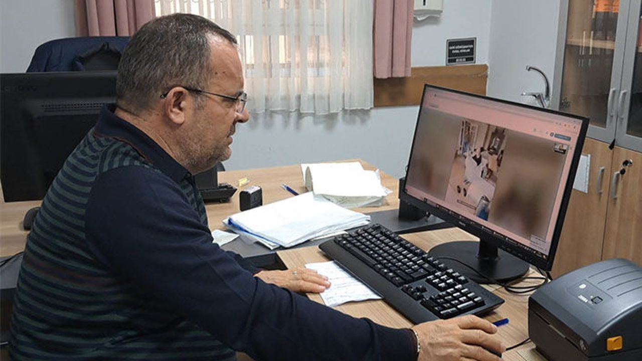 Yatağa Bağımlı Hastalar Görüntülü Rapor Alabilecek