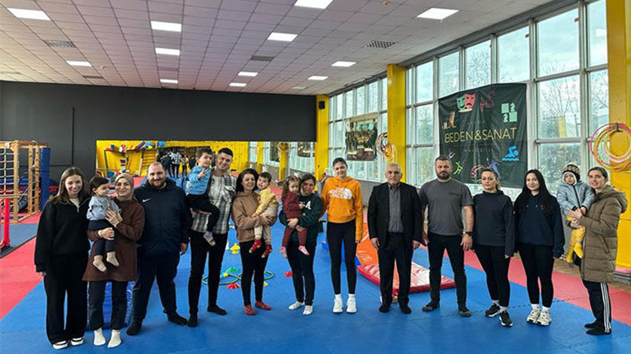 Yıldırtan, Gençlerin ve Çocukların Gelişimi İçin Önemli Bir Projeyi Hayata Geçirmeye Hazırlanıyor