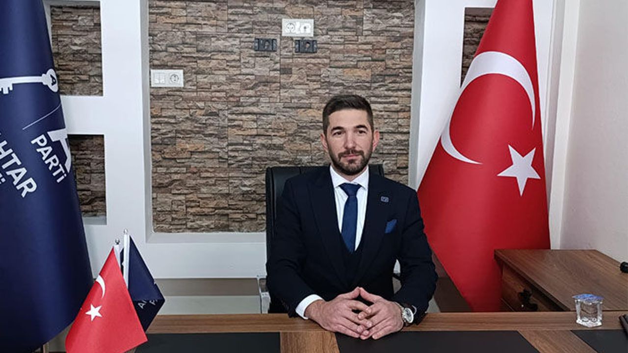 A Parti'den Kadına Şiddetle Mücadelede Kararlılık Mesajı