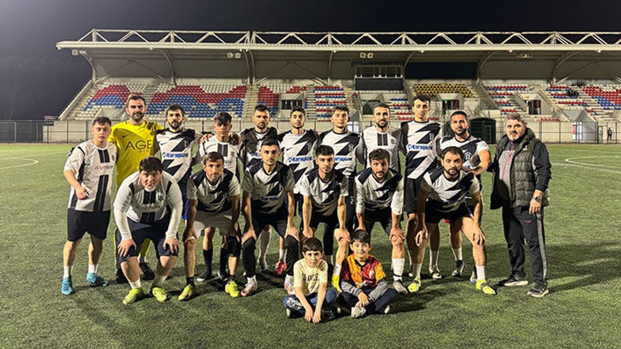Hendek Gücüspor’da Hedef 1. Amatör Lig