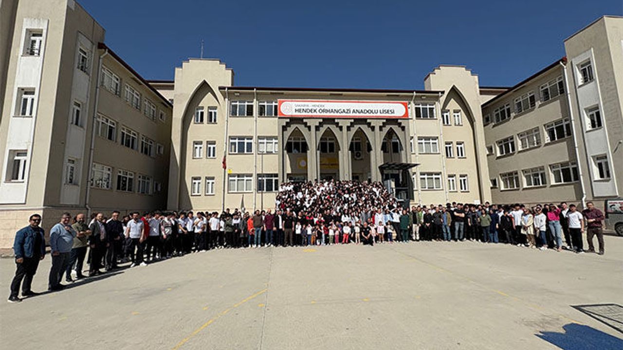 SAKE’den Hendek’te Deprem Bilinci ve Tahliye Tatbikatı