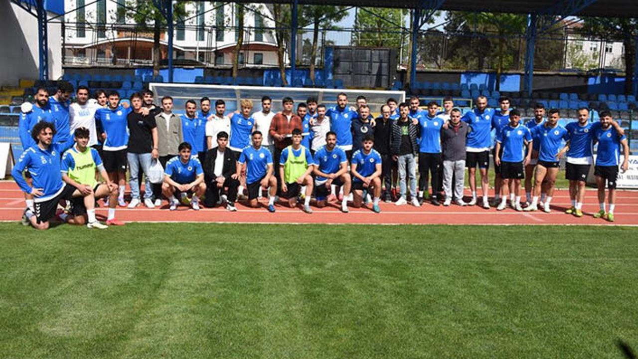 Hendekspor, Yeşil Yalovaspor Maçına Hazır