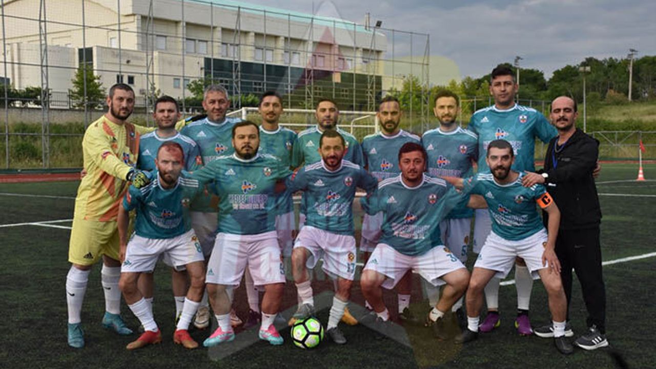 52 Ordu F.K. İlk Yarıda İşi Bitirdi