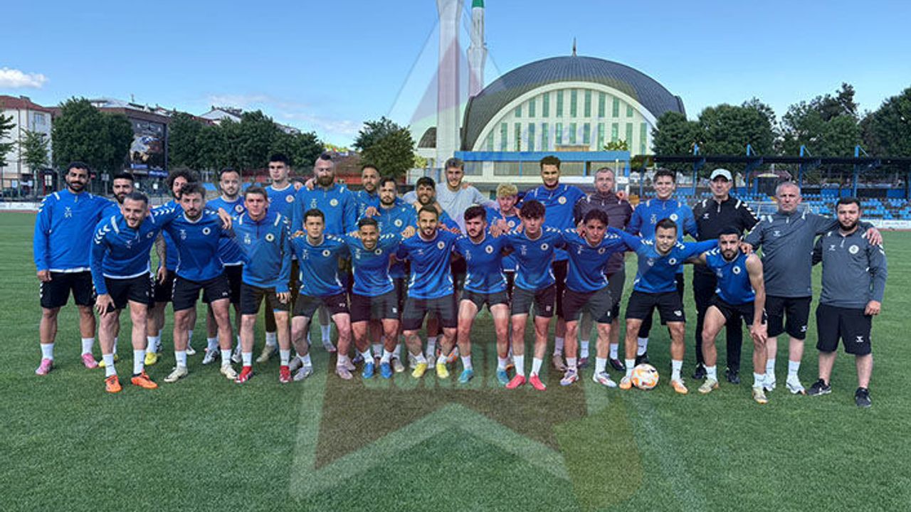 Hendekspor Çeyrek Final Hazırlıklarına Başladı