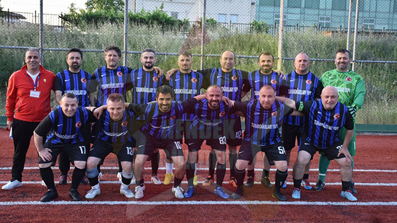 Ehl-i Keyf Turanoğlulları Yapı 5’ledi