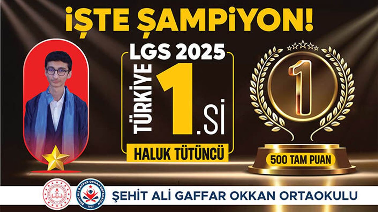 Hendek’ten: Haluk Tütüncü Tüm Soruları Doğru Cevapladı