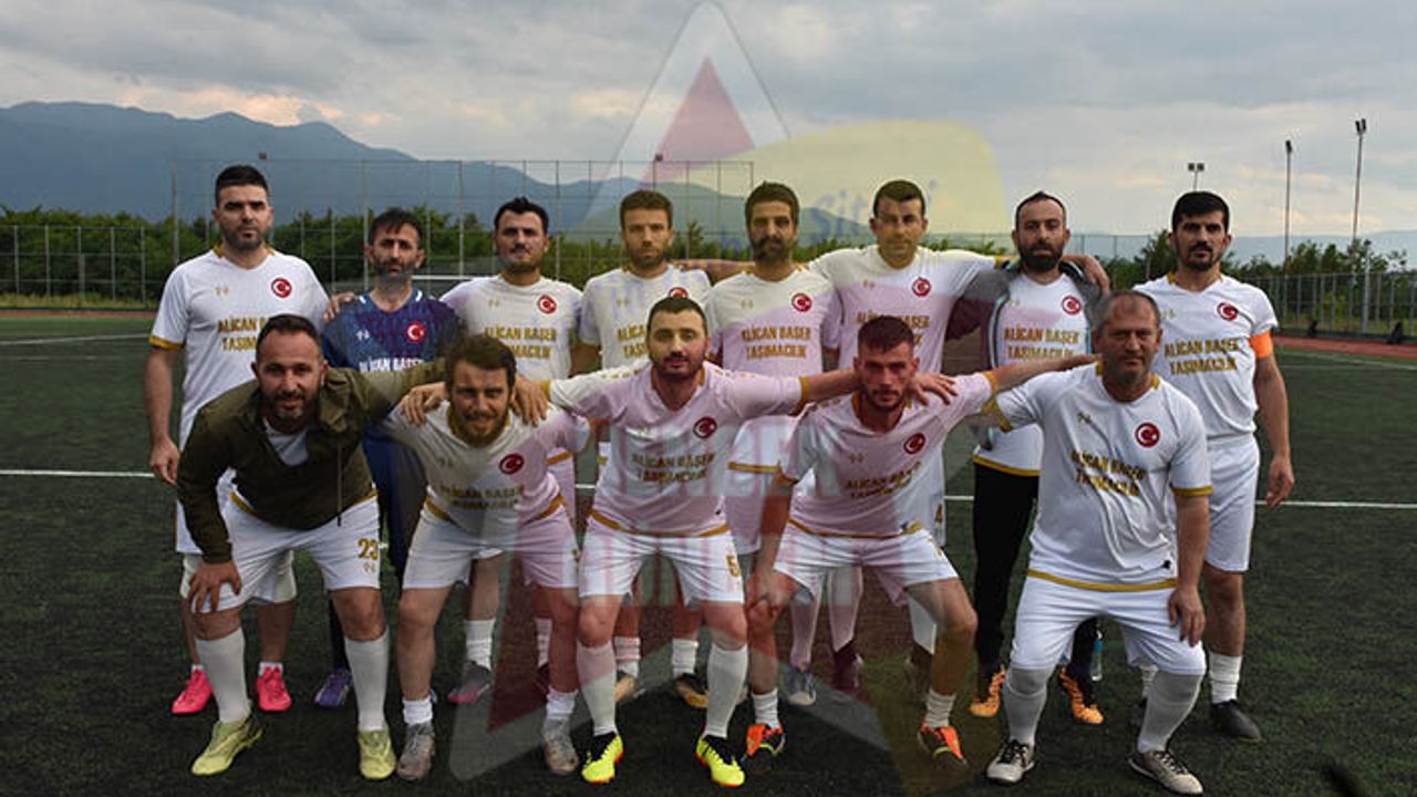 Kocaahmet Muhtarlığı Tek Golle Çeyrek Finalde