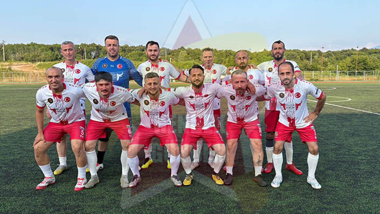 Yeşilyurt Belde Market Çeyrek Finalde