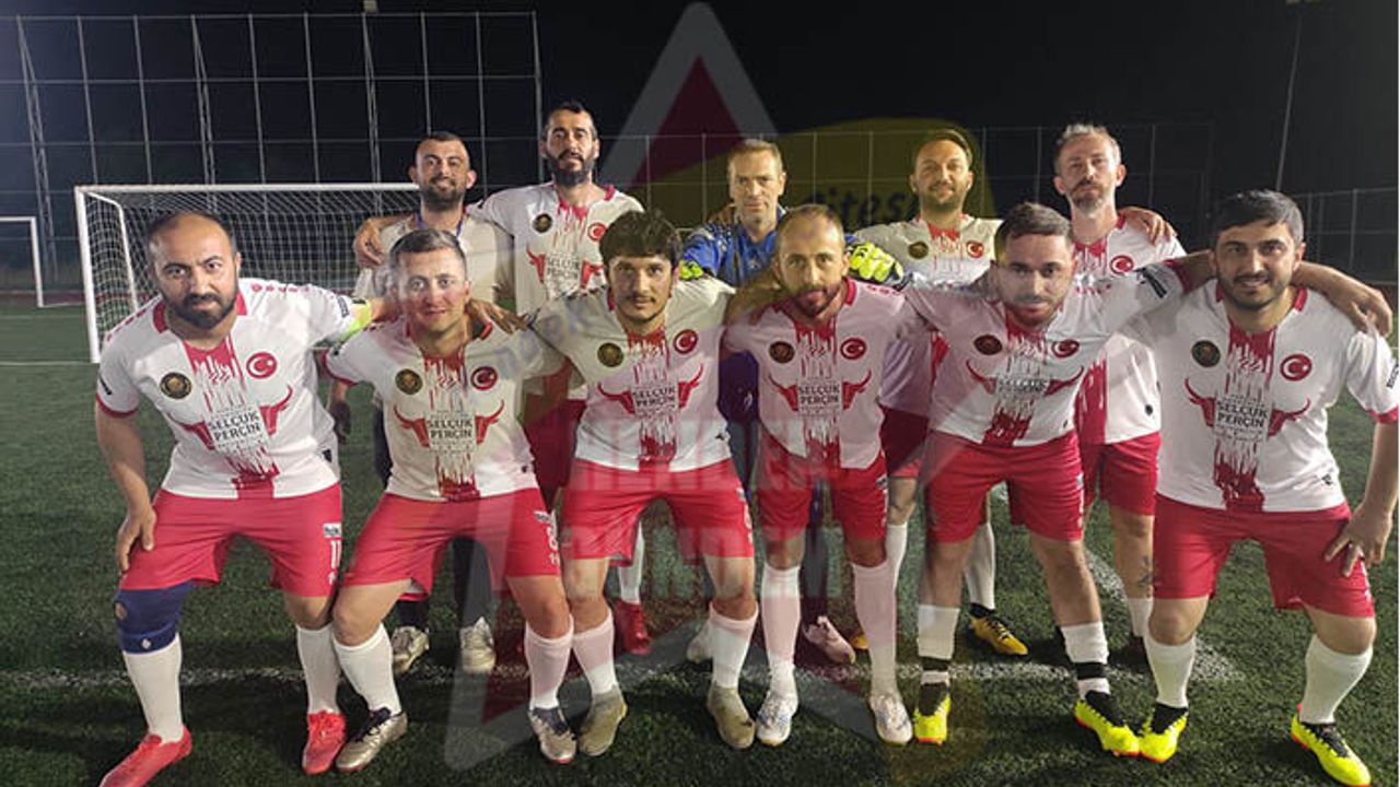 Yeşilyurt Belde Market Yarı Finalde