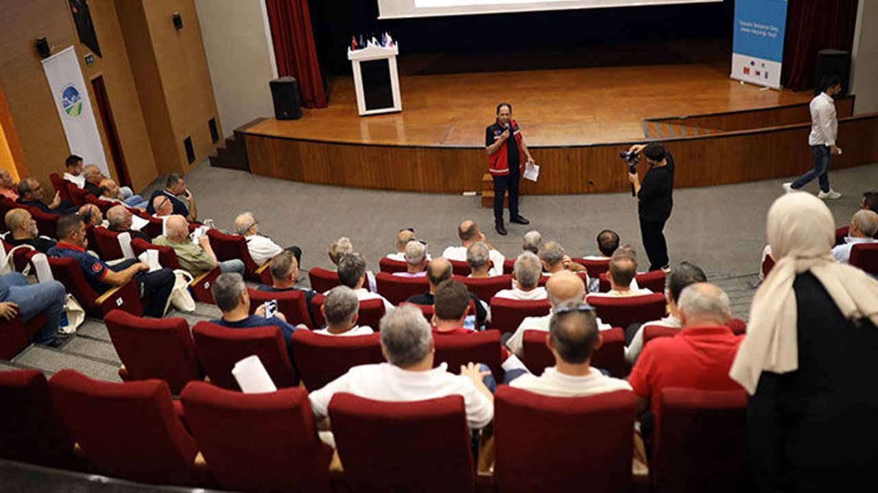 Afet Anında ‘Bir Telsiz Sesi’ Binlerce Kişinin Hayatında Rol Oynayacak