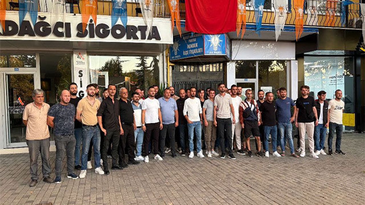 Karadenizliler’den Kemençe ve Horonlu Tepki