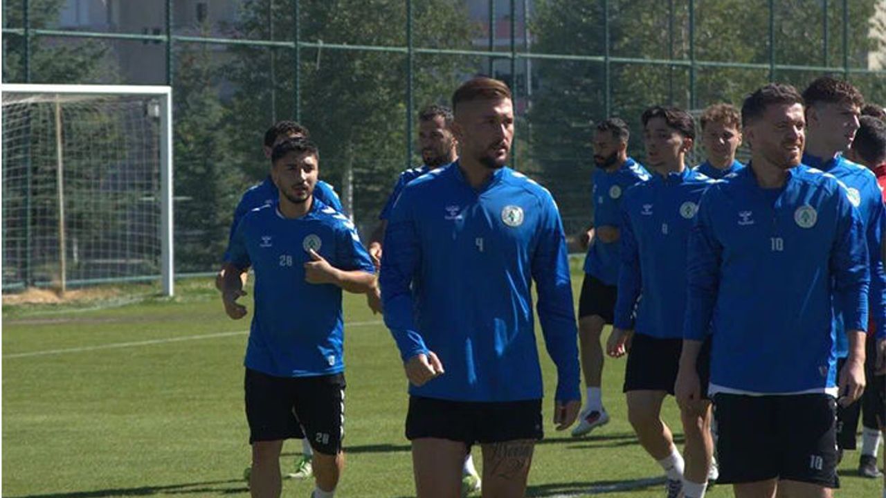 Hendekspor Hazırlık Maçına Çıkıyor