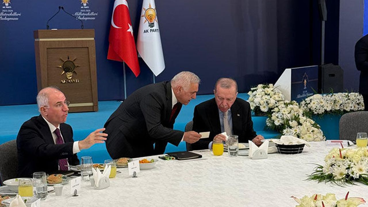 Ali İnci'den Vefa Örneği