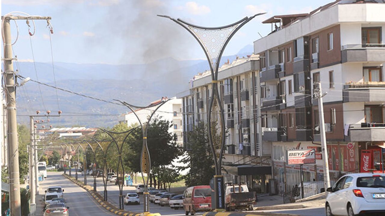 Yıldırım Beyazıt Caddesi Işıl Işıl Olacak