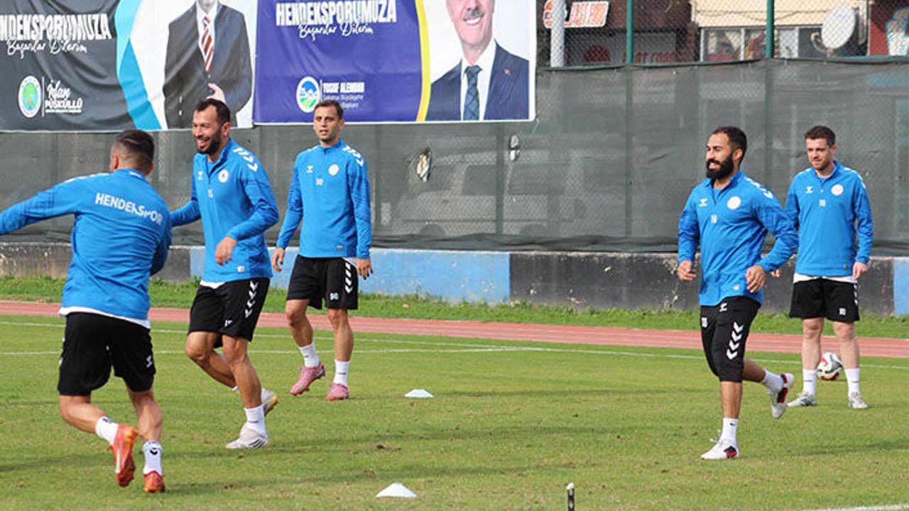 Hendekspor Düzcespor’a Konuk Oluyor