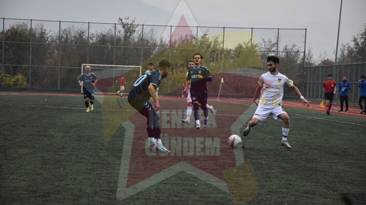 Rasimpaşaspor Sahasında Lidere Kaybetti 1-2