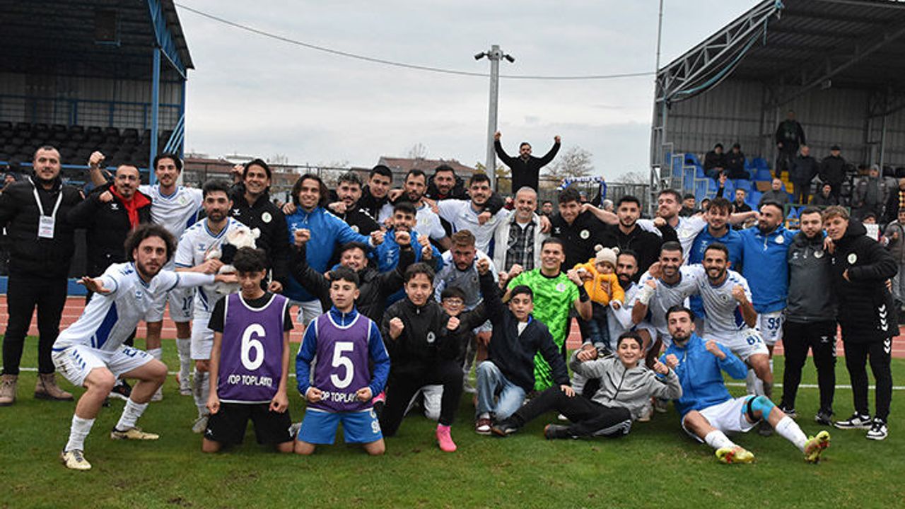 Hendekspor Hükmen Galibiyetle 5. Sırada