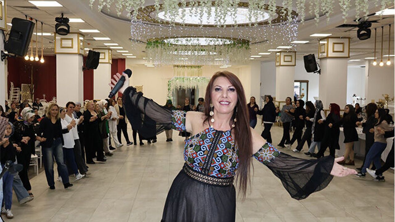 Kadınlar Matinesi Keyifli Anlara Sahne Oldu