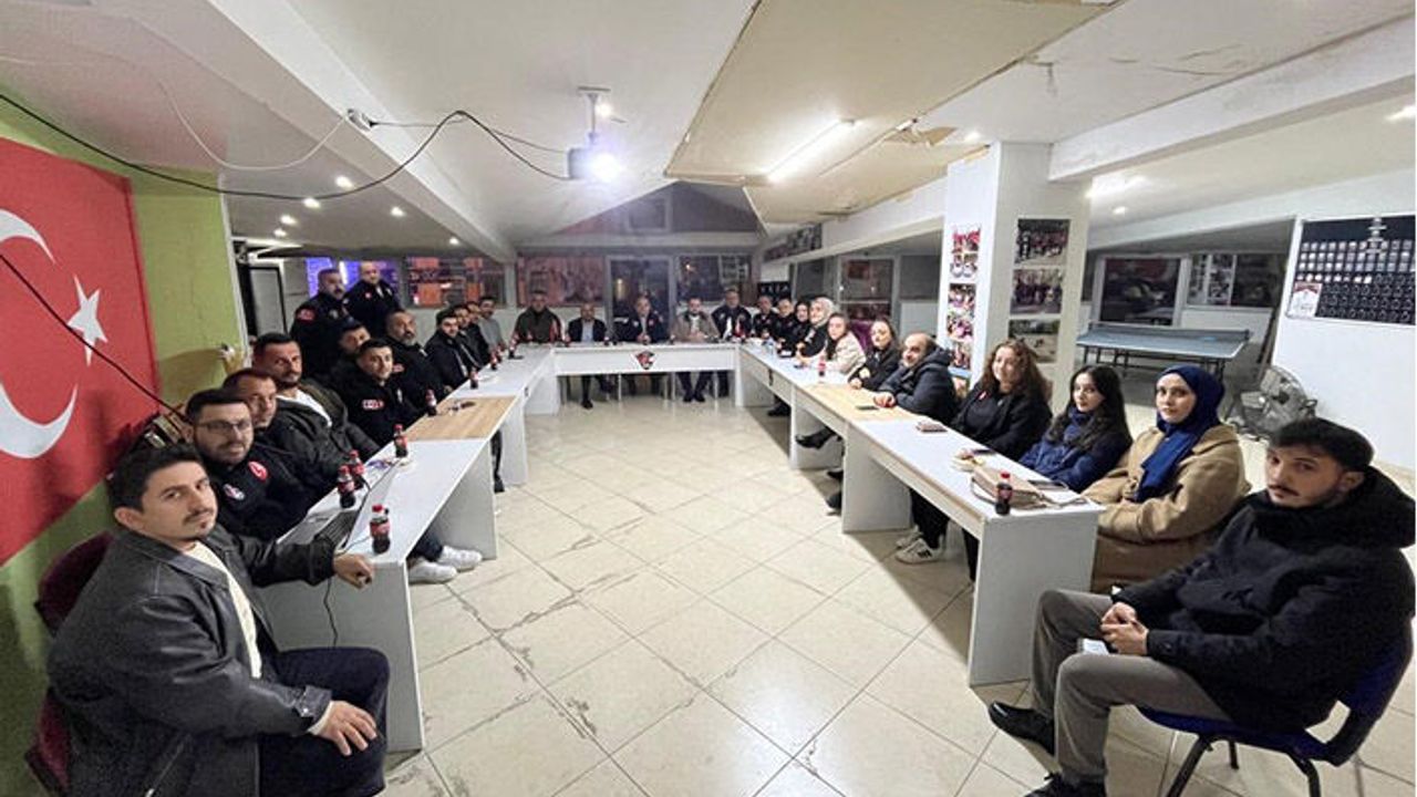 SAKE Ekibi’nden “Kadının Gücü” Projesinde Anlamlı Final