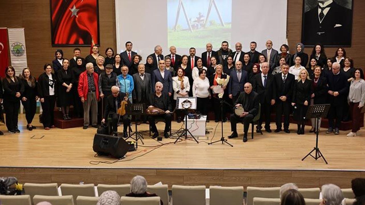 Şakir Alimoğlu Anma Gecesi Yoğun İlgiyle Gerçekleşti