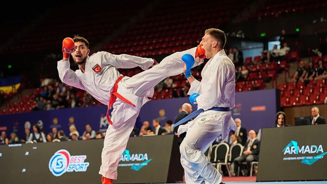 Türkiye Karate Yıldızlar Ligi Hendek'te Yapılacak