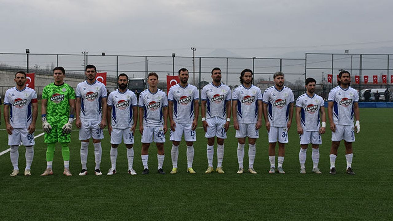 Hendekspor, Darıca 1934 Gençlerbirliği Maçına Hazır