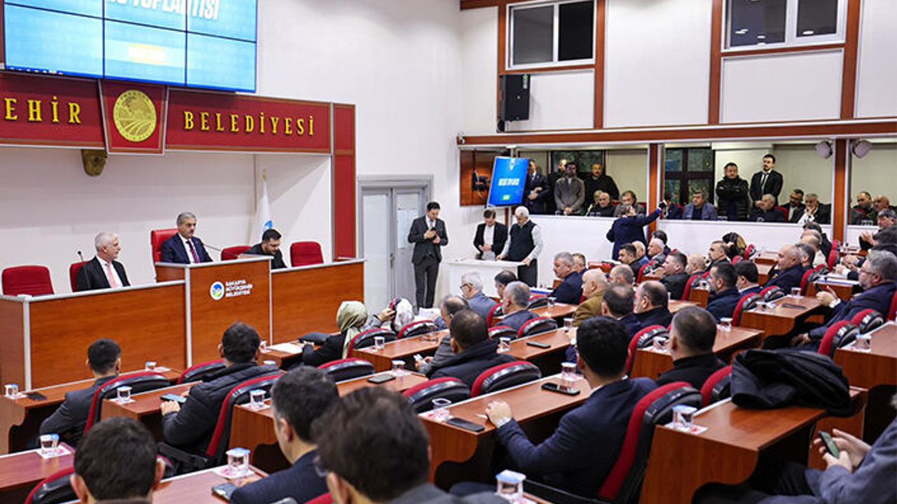 Sapanca Gölü Kıyılarını Vatandaşlarımızın Kullanımına Sunmakta Kararlıyız