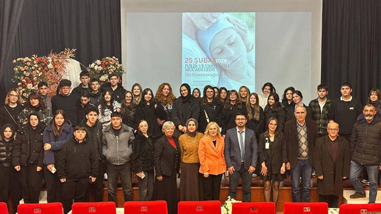 Çocukluk Çağı Kanserlerinde “İyilik Ve Umut Dolu Mücadelede Biz Kazanacağız!”