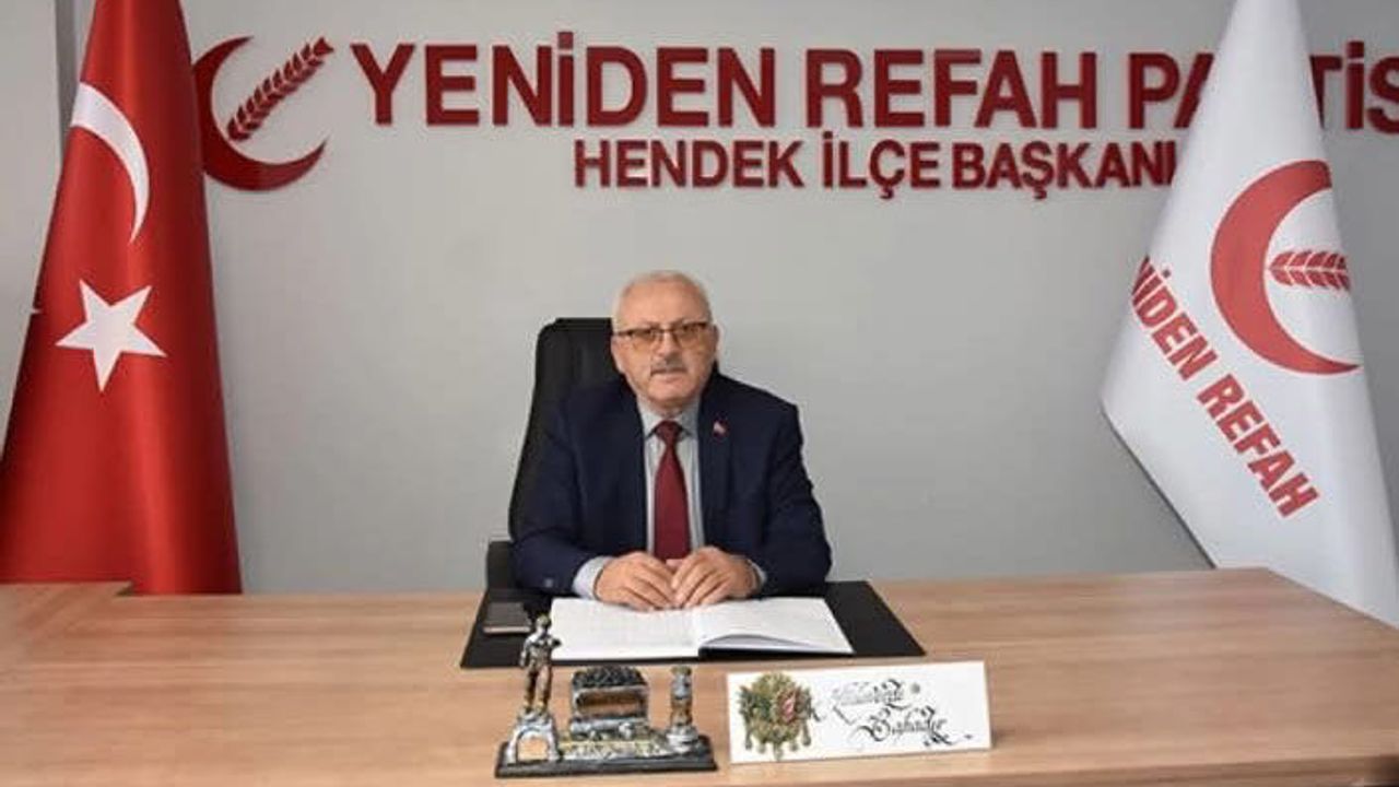 Başkan Hüdaverdi Bahadır Ramazan Bayramını Kutladı