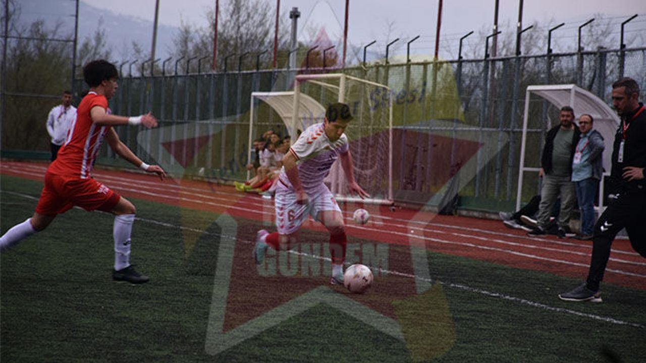 Kazimiyespor:3 Hendek Yeni Mahallespor:4