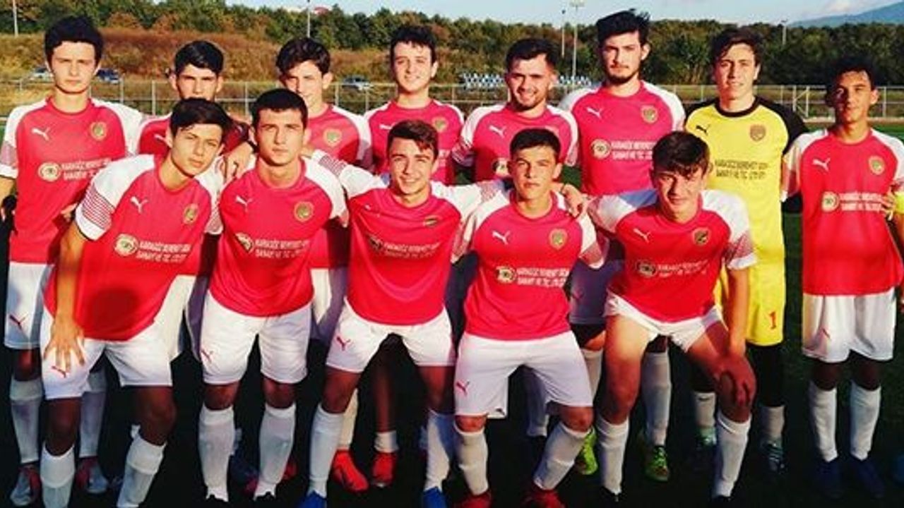 Boğazspor Gençleri Umut Veriyor