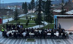 Hendek’te Ak Gençlik İftarda Buluştu