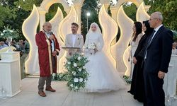 Eğitimcilerden Muhteşem Kır Düğünü