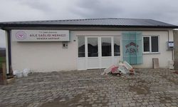 Akpınar Sağlık Ocağı Açılışa Hazır