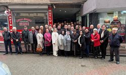 CHP Hendek Bayramlaştı