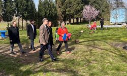 Gökpınar’dan Nilüfer Hanım Anaokulu Doğa Eğitim Merkezi’ne ziyaret