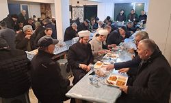 Hendek Dikmen’de 500 Kişilik İftar