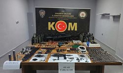 Hendek'te DEAŞ ve Uyuşturucu Operasyonu