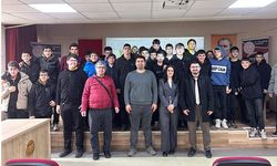 Hendek’te Gençlere Obezite Ve Sağlıklı Beslenme Eğitimi Verildi